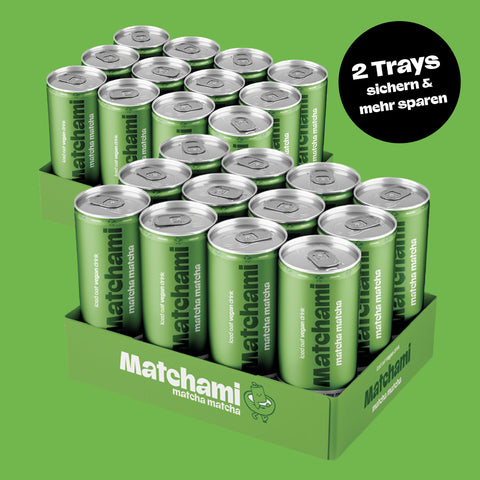 Matchami classic matcha matcha