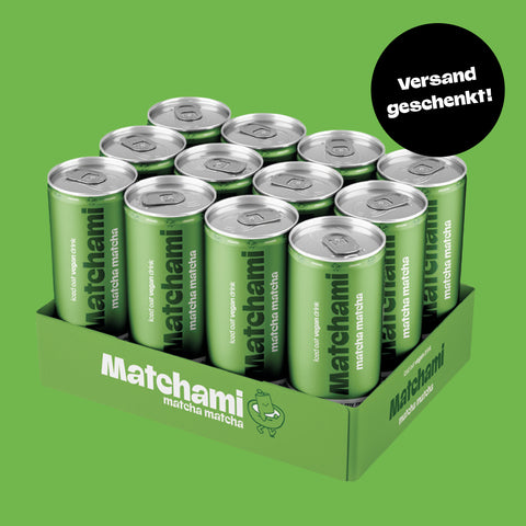 Matchami classic matcha matcha