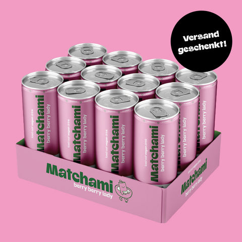 Matchami strawbaby berry berry lady